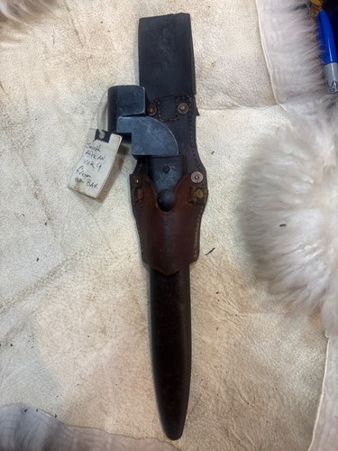 South african bayonet uzi - south, bayonet,